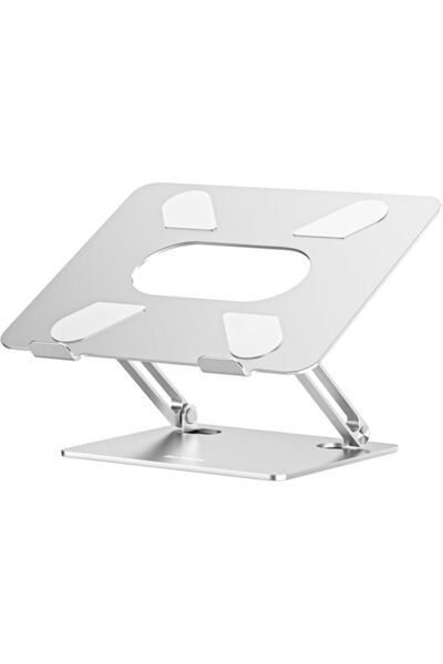 GENERAL Laptop Stand, Boyata Laptop Holder, Multi-Angle Stand with Heat-Vent ...