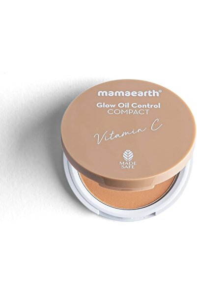 Mamaearth serum Foundation 06 Almond Glow 30ml