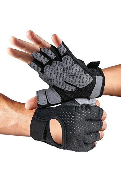 Aputue Weight Lifting Gloves, Breathable Lightweight Microfiber Training Gear...