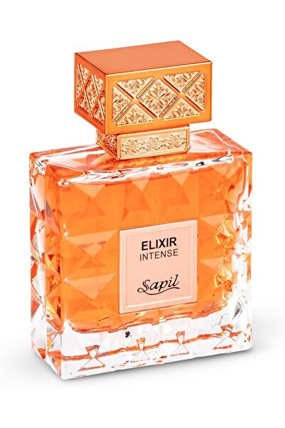 sapil Elixir Intense Unisex Eau De Parfum 100ml