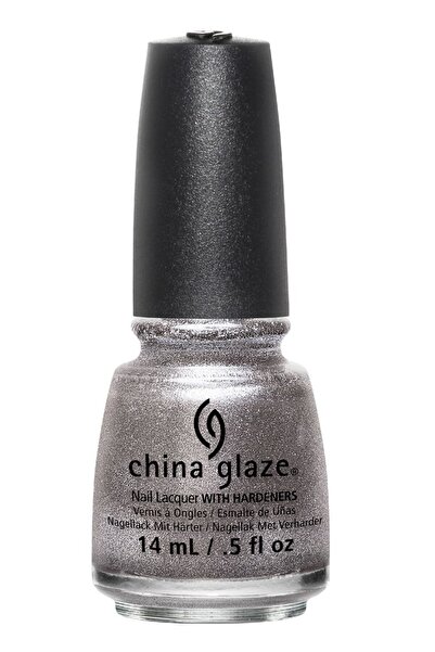 China Glaze Δείτε το Silver Fox (14ml)