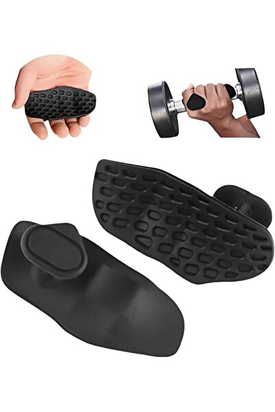 GENERAL Anti-Slip Workout Grips, Ergonomic Workout Gloves, Weight Lifting Gri...