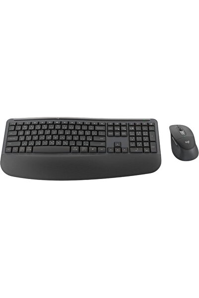 logitech g1 Logitech Signature Comfort Plus Combo MK880 Wireless Keyboard and...