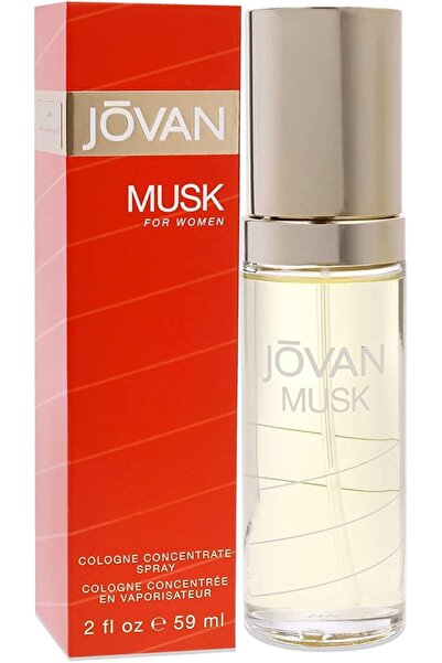 Jovan Gufan Musk Concentrated Cologne Spray for Women - 59ml
