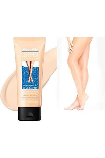 Goreem Leg Makeup Lotion, Airbrush Legs, Body Makeup Foundation, Waterproof N...