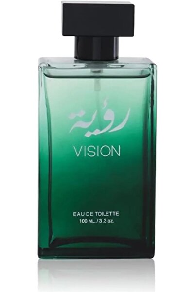 JADDID JAD Vision Eau de Toilette Unisex Perfume 100ml