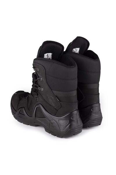 Evolite Defense High Tactical Boots Black