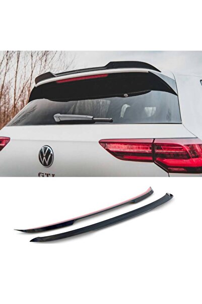 CΑRΝΕR Πρόσθετο Σπόιλερ Οροφής για VW Golf VIII (8) 20+ Έκδοση GTI & R-Line Γ...