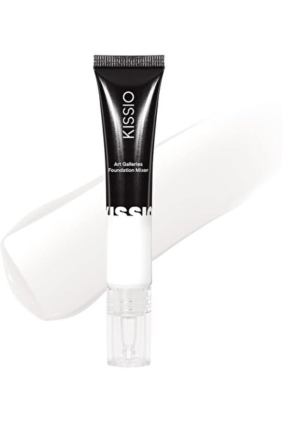 KISSIO Foundation Mixing Pigment,Blue Pigment,Color Corrector,Smooth and Ligh...