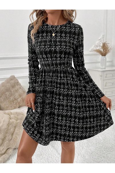 Sheya Mini dress, color mix - M