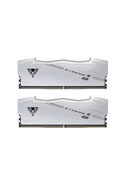 Patriot DIMM 48GB DDR5-9200 (2X 24GB) İkili Kit (Gümüş, VX548G9244CK, Viper X...