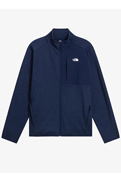 THE NORTH FACE سترة رجالية كاملة السحاب من الصوف NF0A8CVV-8Q0