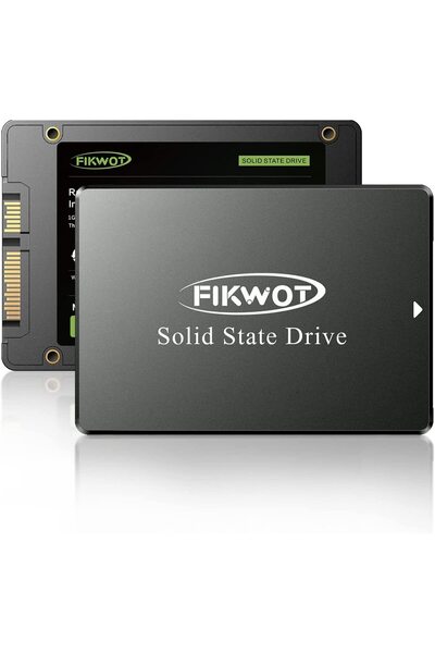 FS810 512GB SSD SATA III 2,5 İnç Dahili Sabit Disk PC Laptop için
