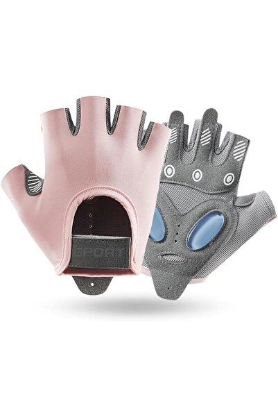 ELEPHANTBOAT Women Workout Gloves, Women CrossFit Gloves, Gym Gloves with Ant...
