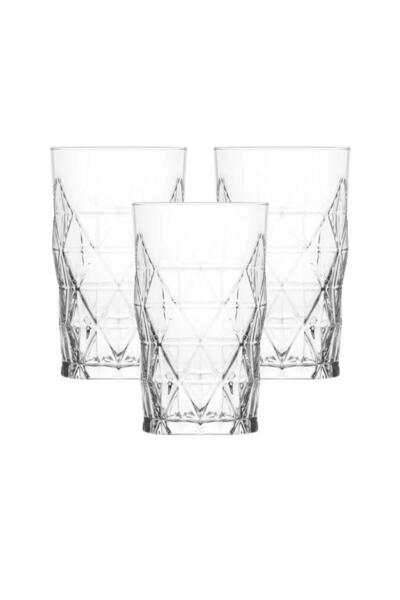 Bezos Keo377 3-Pack Keops Long Medicine Cup