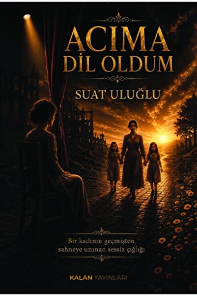 Kalan Yayınları Acıma Dil Oldum