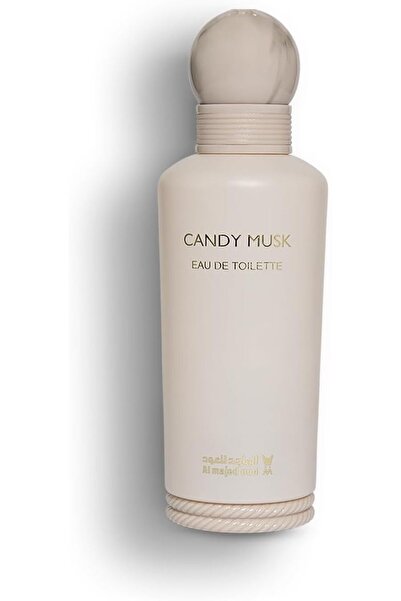 Almajed for Oud Candy Musk Eau de Toilette Spray - 150 ml