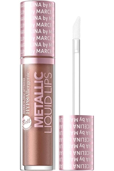 Bellacasa (149-01 Majorca) - Bell Hypoallergenic Metallic Liquid Lipstick By ...