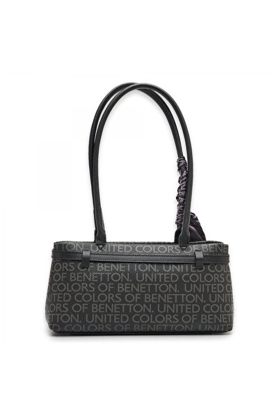 Benetton Bnt_1911 15X32X9 Kol Sı Siyah Kadın Çanta