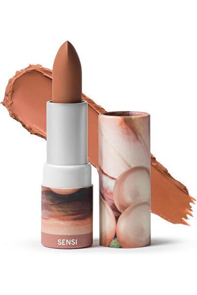 SensiDo SENSI Saudi Story Matte Lipstick 01 Lulwah