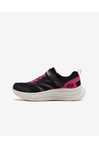 SKECHERS STREAMLINE Büyük Kız Çocuk Siyah Spor Ayakkabı 304208L BKPK