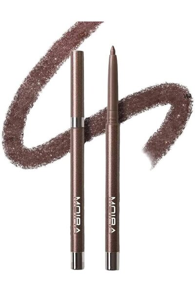 The Moirai Statement Shimmer Liner (012, Deep Taupe)