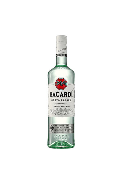 Bacardi Carta Blanca, 1l