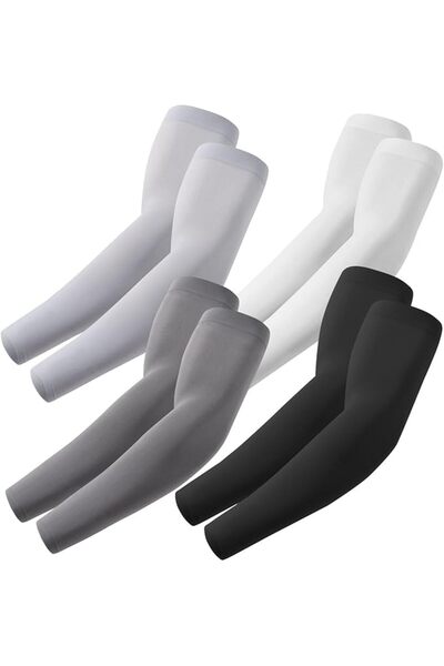 GENERAL ROXUN Unisex Adult Rx-bx Arm Sleeves (pack of 4)
