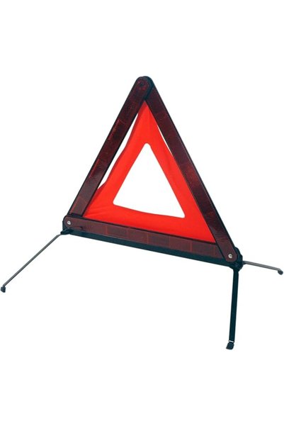 Best Price Square مثلث تحذير AA للطوارئ على الطريق عند حالات الأعطال AA0071 -...