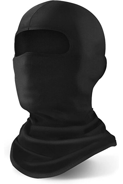 KASTWAVE Balaclava Face Mask, Summer Cooling Neck Gaiter, UPF 50+ Men's Balac...