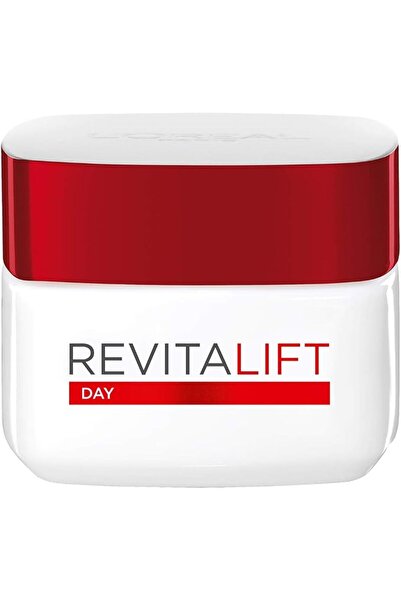 L'Oreal Paris Elvive L’Oréal Paris Revitalift Cream For Wrinkle Resistance - ...