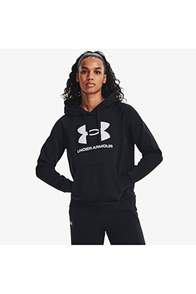 Under Armour Kadın Siyah Sweatshirt