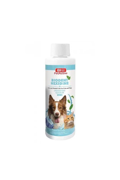 Generic Brand Bio Petactive Biodent Hexidine Στοματική Φροντίδα 250mlbp