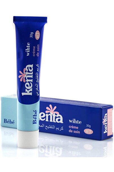 Kenta White Kenta Moroccan Skin Whitening Cream 30 g