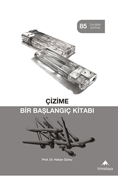 Himalaya Kitap Çizime Bir Başlangıç Kitabı