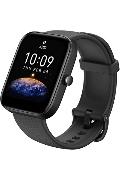 Amazfit Helio ساعة أمازفيت بيب 3 برو الذكية للياقة البدنية مع شاشة ملونة 1.69...