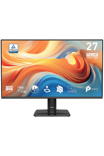 MSI Pro MP271 E14A 27 inç 144 hz 1 ms (MPRT) Flat FHD IPS Freesync Monitör