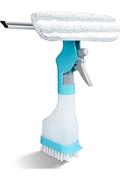 EXCEFORE Squeegee for Glass Door, Multipurpose Glass Cleaner Squeegees, Heavy...