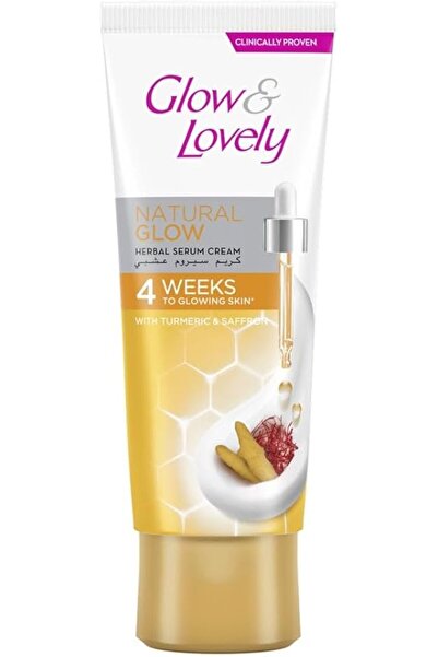 Fair & Lovely GLOW & LOVELY Formerly Face Cream with VitaGlow, Herbal Balance...
