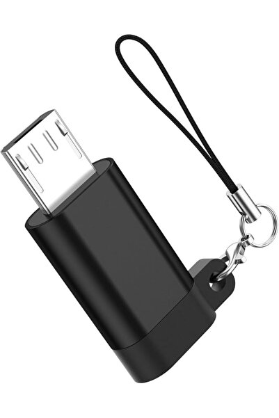 Zoye USB C to Micro USB Adapter, USB C Female to Micro USB Male Micro to Type...