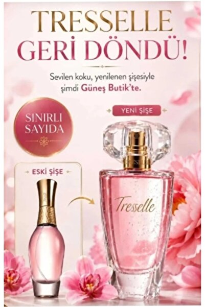 AVON treselle kadın parfüm