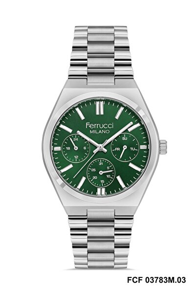 Ferrucci Fcf 03783m.03/04/06 Men's Wristwatch