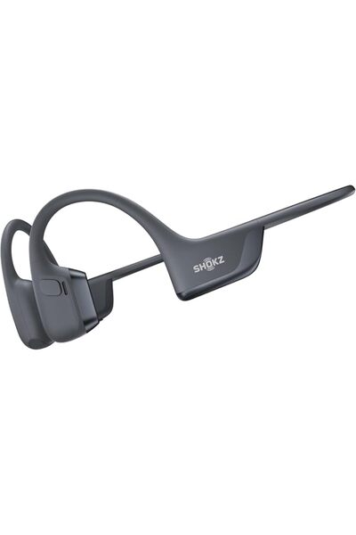 Shokz OpenRun Pro 2 Bone Conduction Sports Headphones, Open-Ear Wireless Earp...