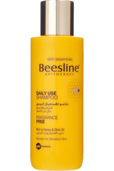 Beesline APITHERAPY شامبو بيسلين للاستخدام اليومي بدون عطر 150 مل