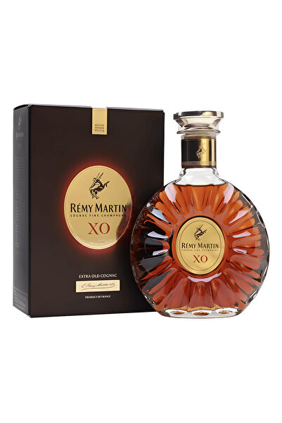 Remy Martin XO Cognac, 0.7l + cutie cadou