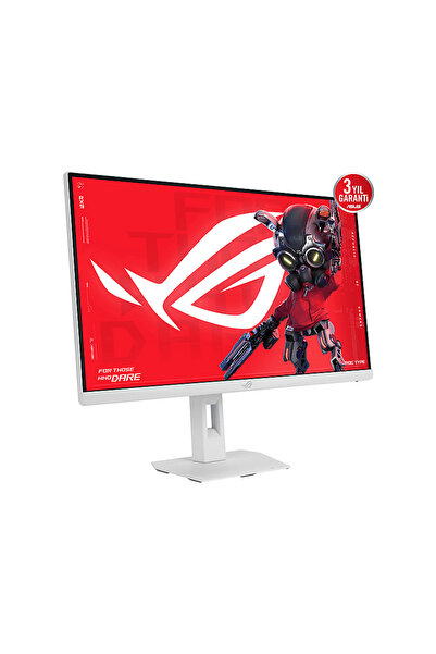 ASUS Rog Strix XG27ACSR-W 27 inç 0.3ms 220 Hz 2K Fast IPS FreeSync ve G-Sync Uyumlu HDR Gaming Monit