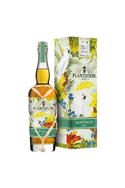 Plantation Australia 2007, 0.7l + cutie cadou