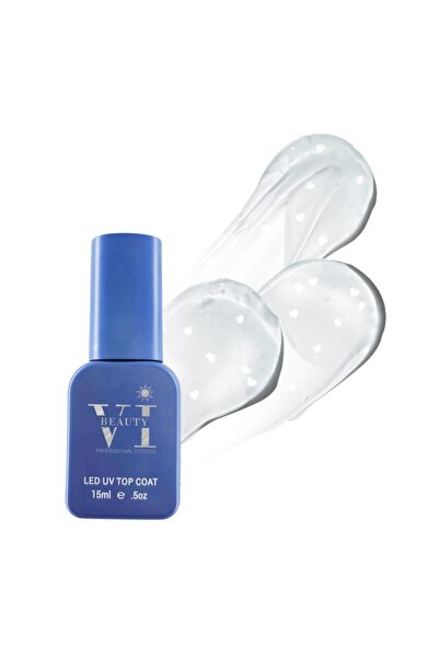 BEAUTY VI Σχήμα Καρδιάς Τοπ Λευκό 15ml
