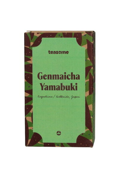 Teasome - Genmaicha Yamabuki - Loose Tea 50g