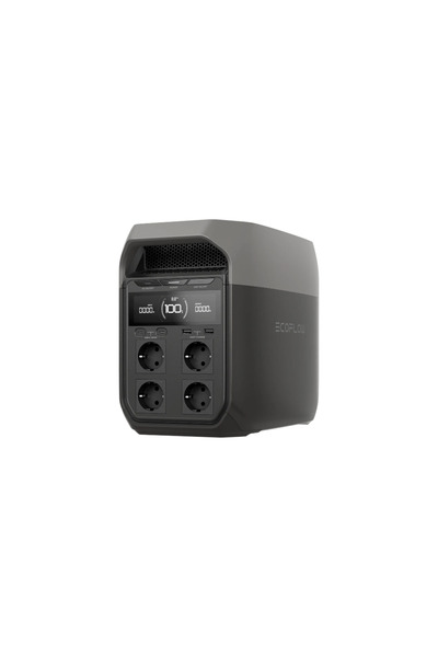 EcoFlow - DELTA 3 Güç Kaynağı (1024Wh) - EU